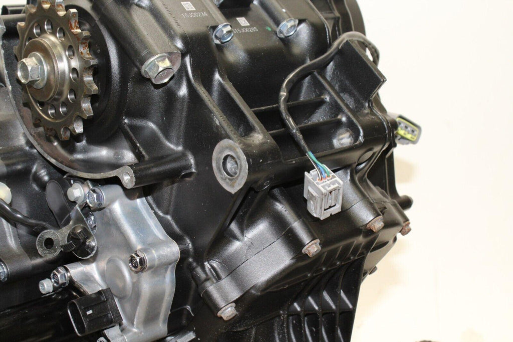 2015 Honda Ctx700D Engine Motor Warranty