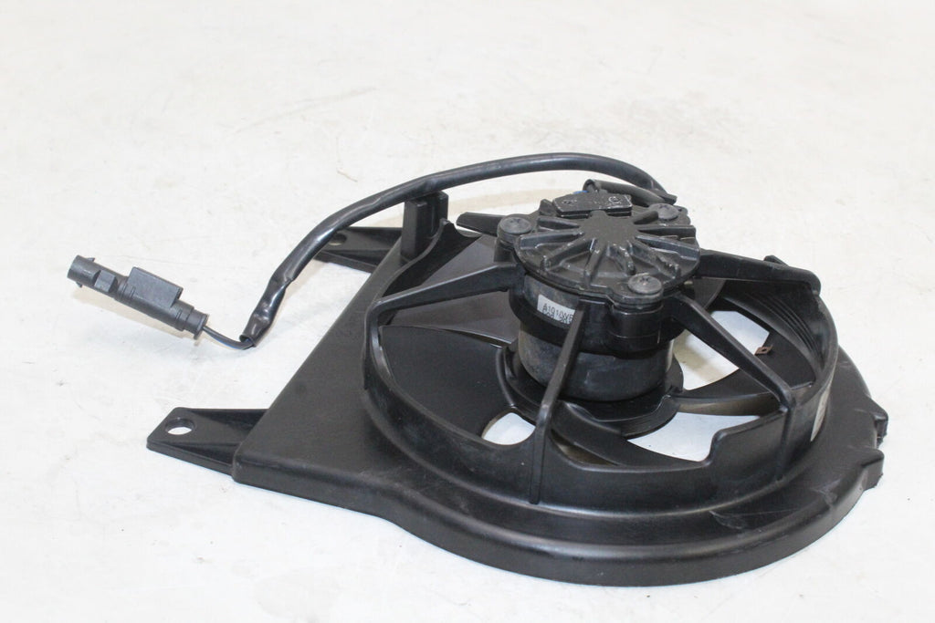 2008-18 Bmw F800Gs Standard Abs Engine Radiator Cooling Fan Oem