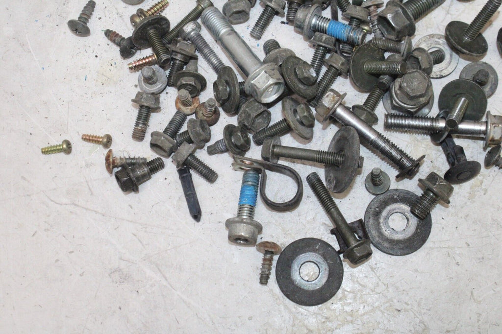 2006 Suzuki Burgman An400S Oem Engine Mounting Bolts Hardware Motor Screws