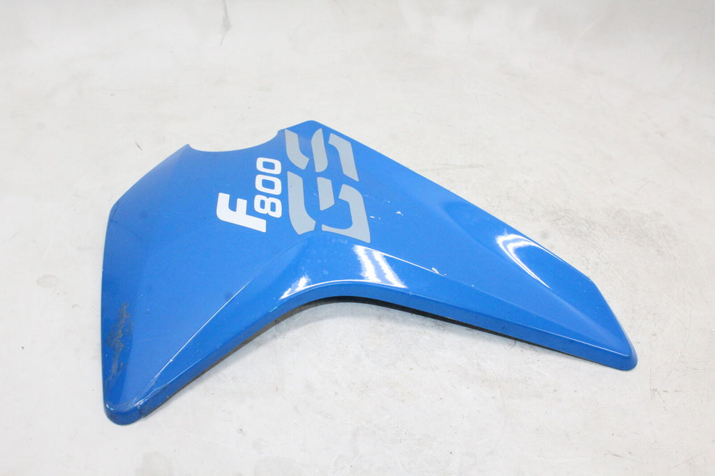 2008-18 Bmw F800Gs Standard Abs Left Mid Upper Side Fairing Cowl Plastic Oem