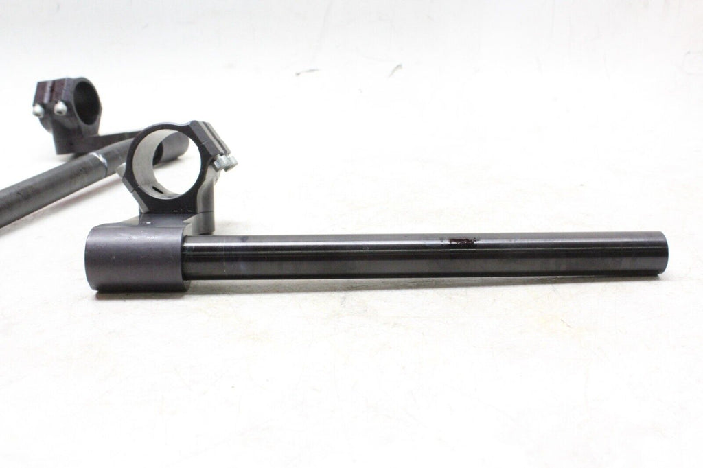 1990 Honda Hawk Gt 650 Oem Left Right Clip On Ons Handlebars Pair Set