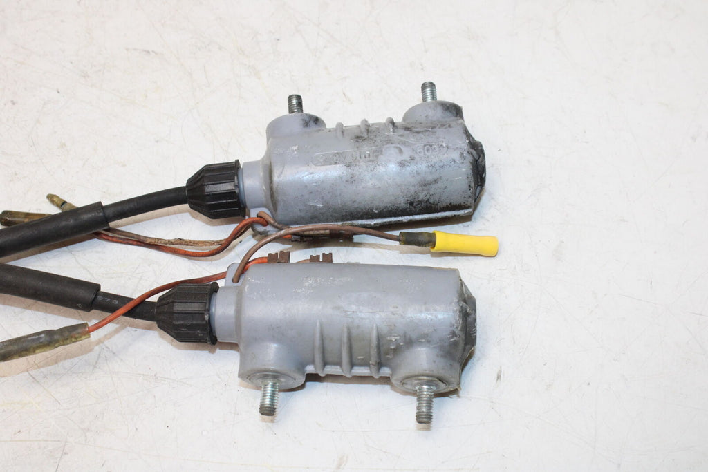 1980 Yamaha Xs650 Ignition Coils