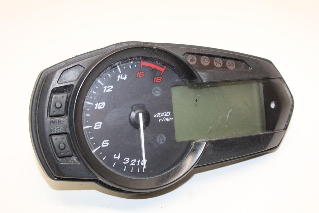 2013 Kawasaki Ninja Zx6R Zx636 Abs Speedo Tach Gauges Display Cluster