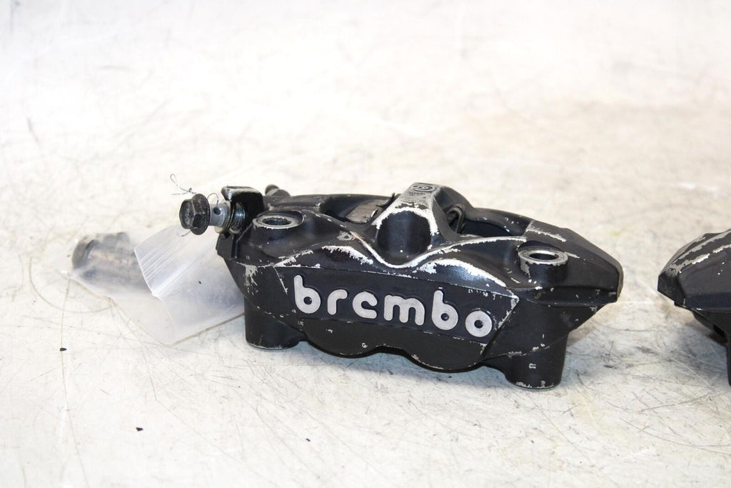 2013 Suzuki Gsxr600 Right Left Front Brake Caliper Set Pair Calipers
