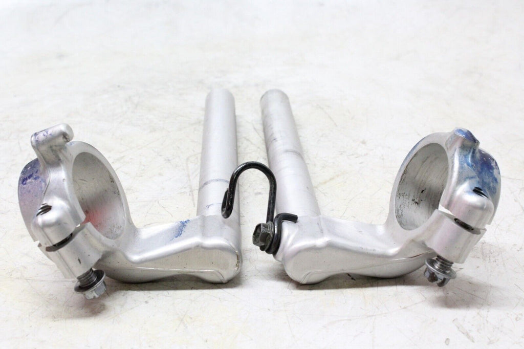 2006 Suzuki Sv650S Oem Left Right Clip On Ons Handlebars Pair Set