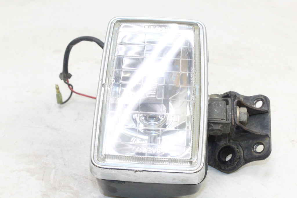 1982 Yamaha Xj750R Front Secondary Headlight Head Light Lamp Oem