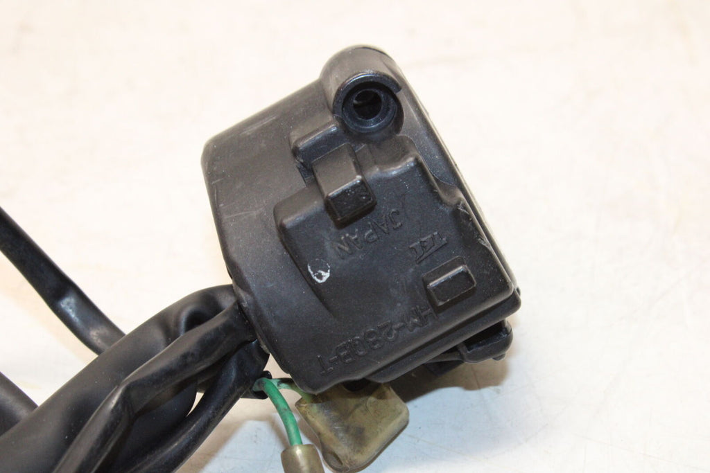 1998 Honda Super Hawk 1000 Vtr1000F Left Clip On Handle Horn Signals Switch