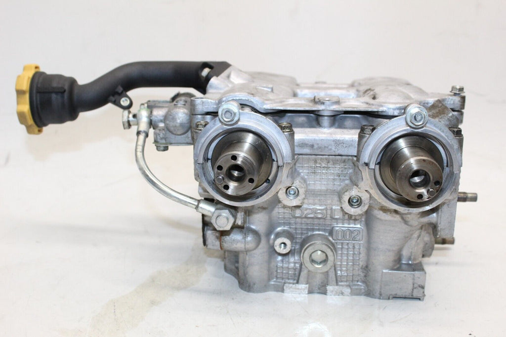 2010 Subaru Forester 2.5 Turbo Ej25 Left Cylinder Head