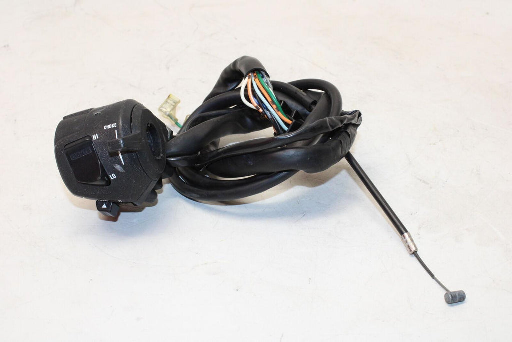 1992 Honda Cbr600F2 Left Clip On Handle Horn Signals Switch Switches