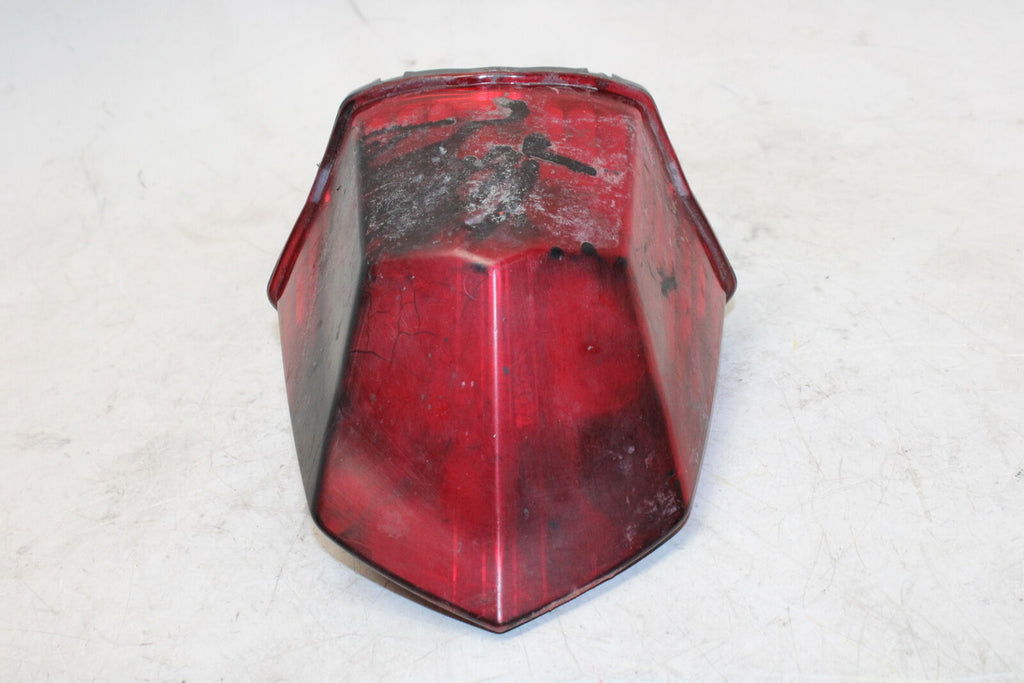 2010 Yamaha Fz6R Rear Tail Taillight Back Brake Light