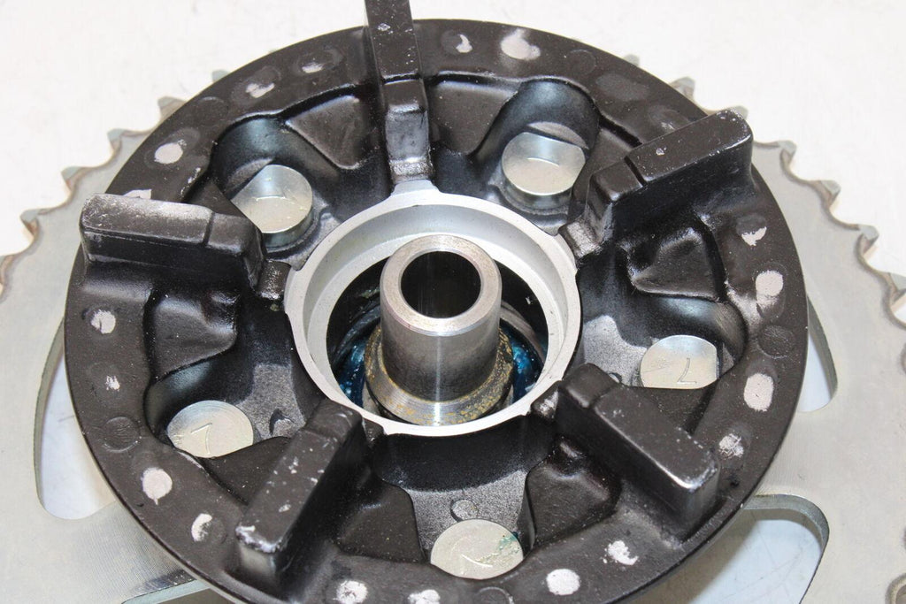 2019 Suzuki Gsxr250R Rear Back Sprocket With Hub Dampers Set