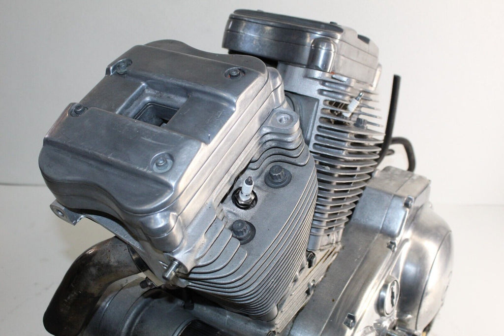 1986 Harley Davidson Sportster Xlh 883 Deluxe Engine Motor Warranty