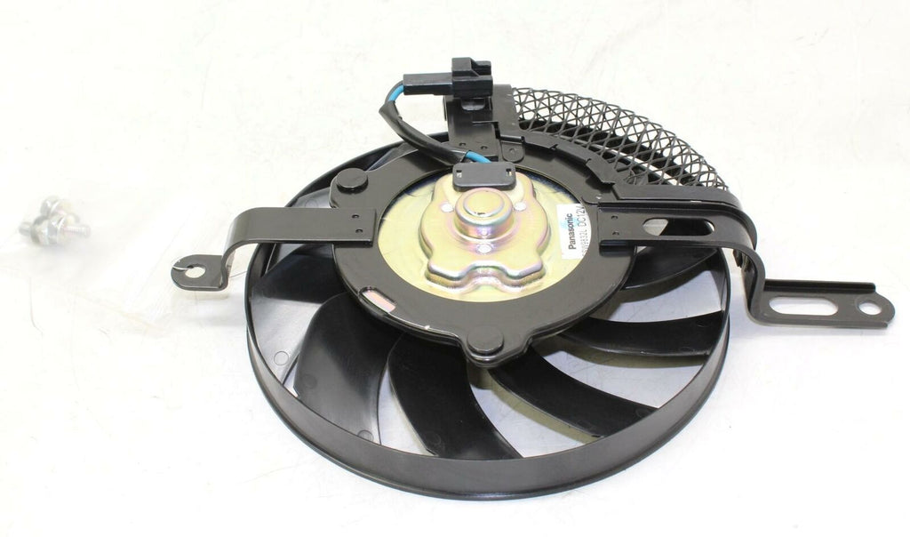 11-20 Suzuki Gsxr750 Engine Radiator Cooling Fan Oem