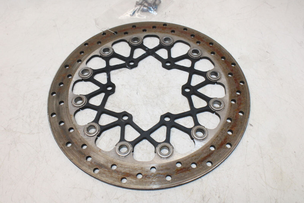 2007 Suzuki Gsxr600 Front Left Right Brake Rotors Discs