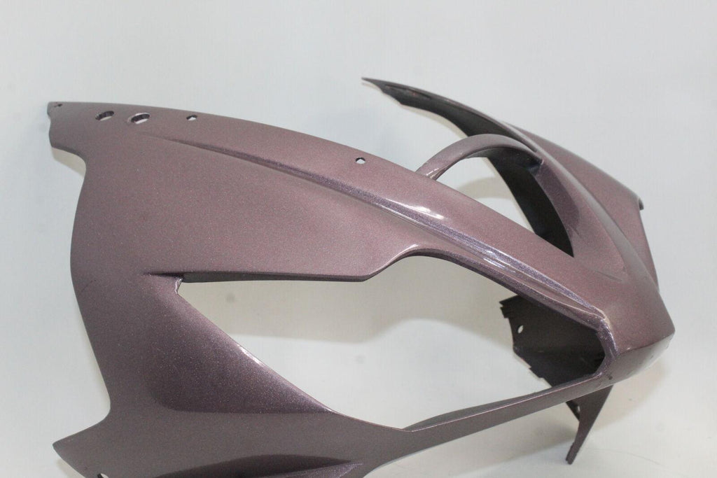 2009-12 Triumph Daytona 675R Front Upper Nose Fairing Cowl Shroud