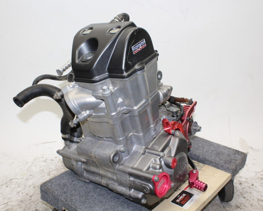 2015 15 Honda Crf450R Cfr 450R Complete Engine Motor Oem