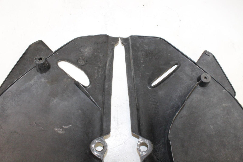 1992-95 Suzuki Rm125 Left Right Side Panels Fairings Cowls Set Oem