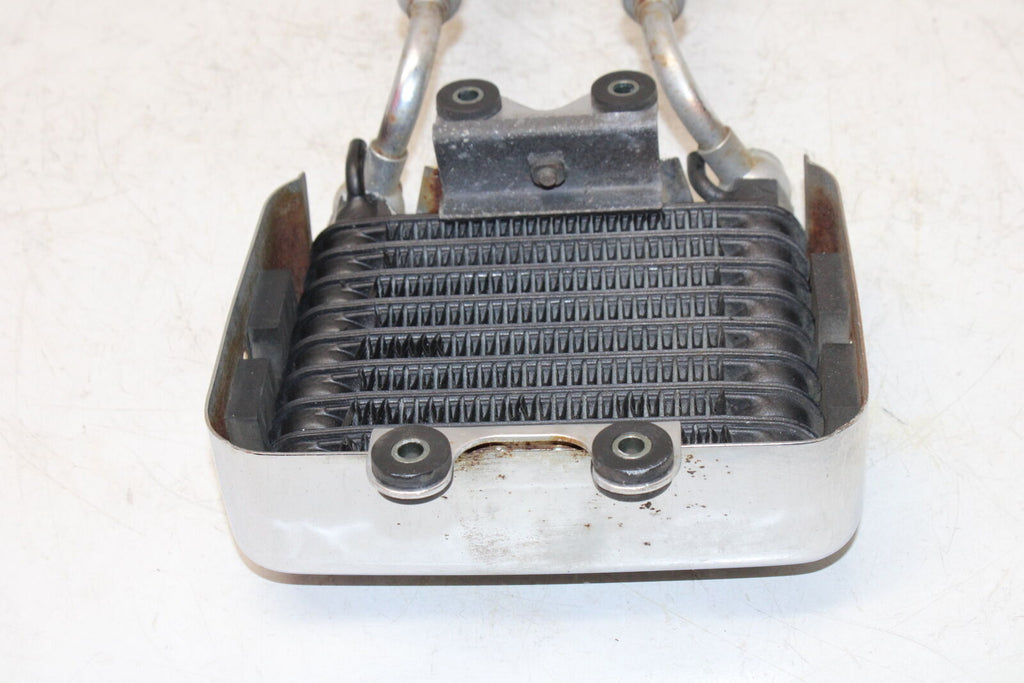 2001 Suzuki Intruder 1400 Vs1400Glp Engine Motor Oil Cooler W Hoses