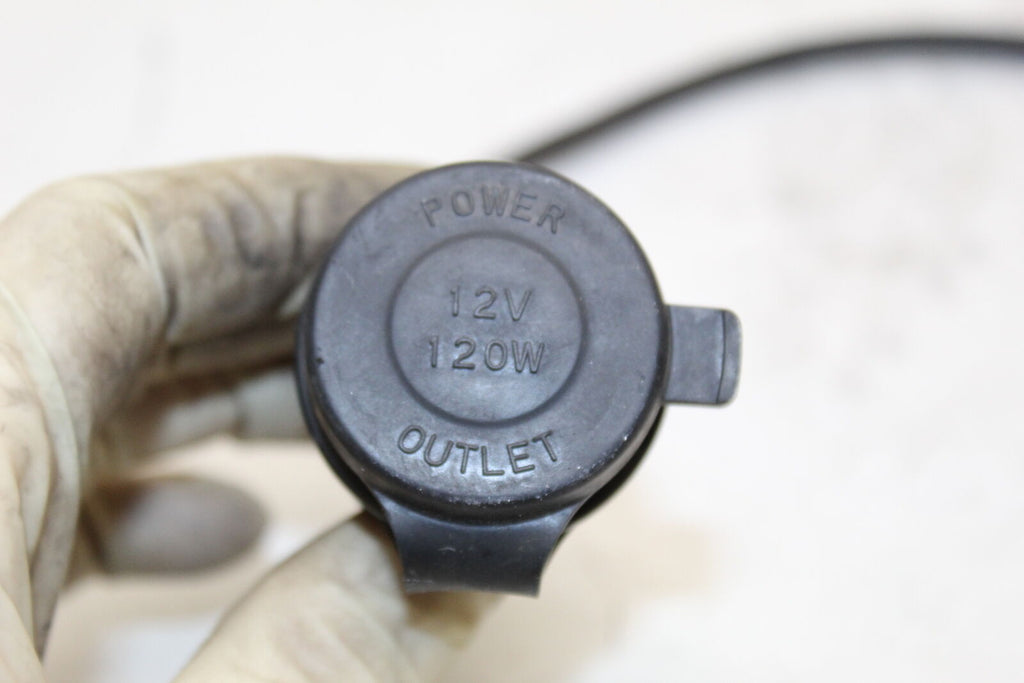 2006 Buell Ulysses Xb12X 12 Volt Power Socket