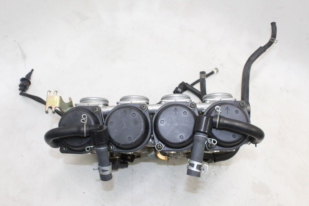 2003-05 Yamaha Yzf R6 Mikuni Carbs Carburetors Oem