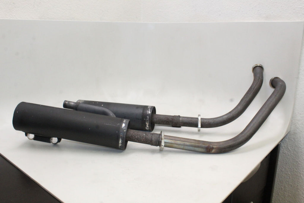 2006-15 Kawasaki Vulcan 900 Vn900B Classic Muffler Exhaust Silencer Pipe Oem