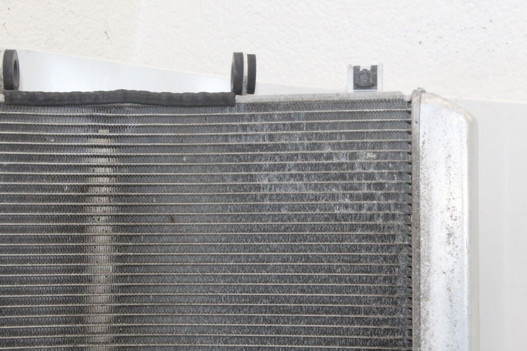 08-17 Kawasaki Concours 14 Zg1400-C Oem Engine Cooler Cooling Radiator Radiater