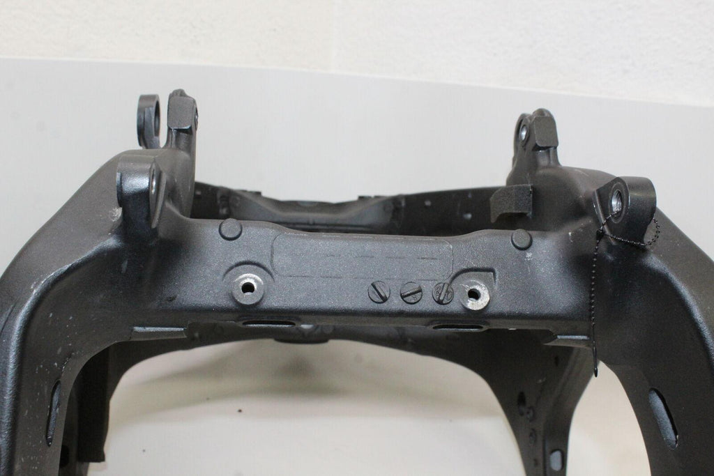 2009 08-16 Honda Cbr1000Rr Frame Chassis 50010-Mfl-671Za Oem *Clean* *23K Miles*