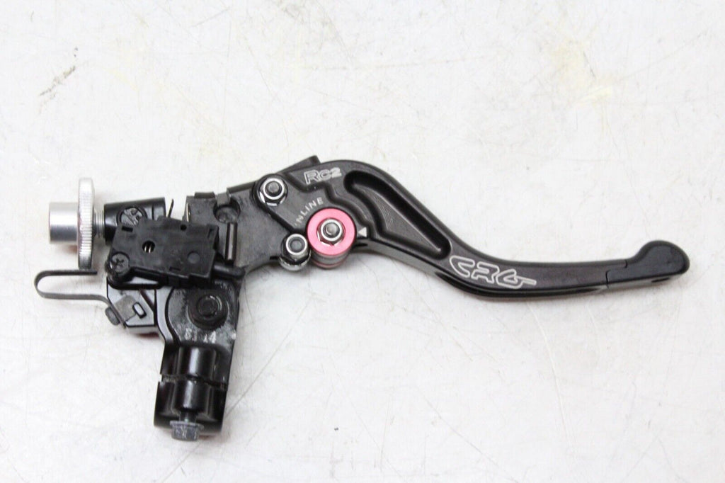 2015 Yamaha Yzf R1 Oem Clutch Perch Mount With Lever