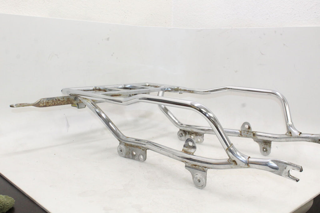 1984 Honda Goldwing 1200 Gl1200 Rear Back Luggage Rack Carrier Oem