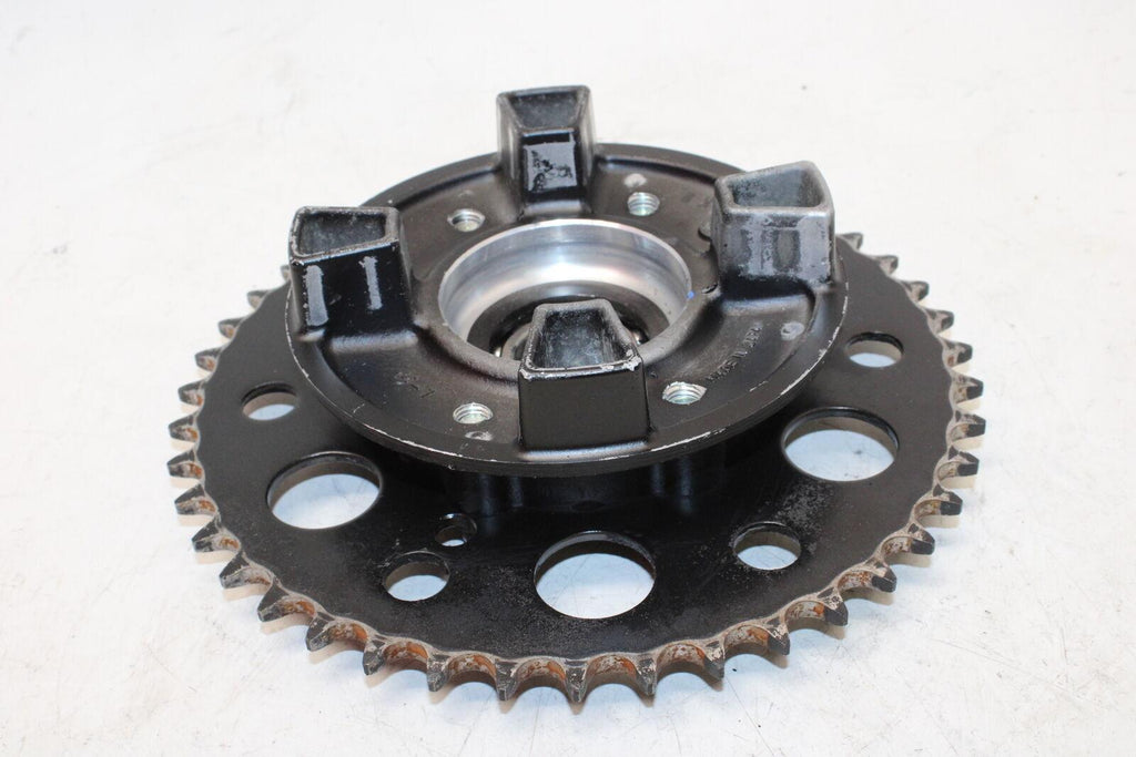 2013 Kawasaki Ninja Zx6R Zx636 Abs Rear Back Sprocket