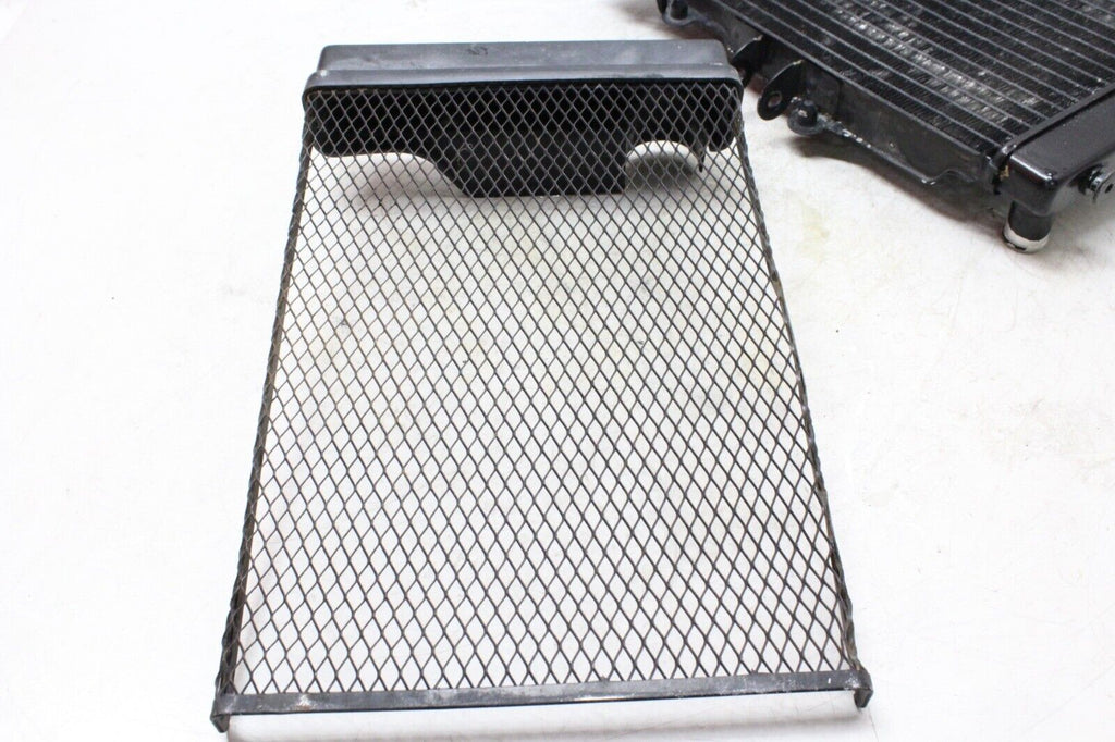 88-91 Honda Hawk Gt 650 Oem Engine Radiator Motor Cooler Cooling Radiater