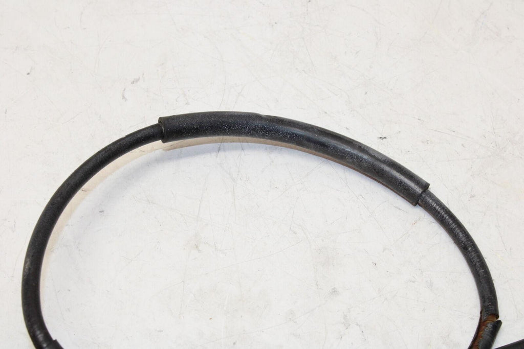 2003 Honda Cbr600Rr Clutch Cable Line