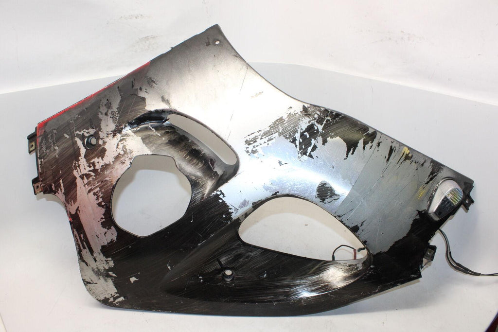 1997 Suzuki Gsxr750 Mid Upper Side Fairing Cowl Plastic Pair