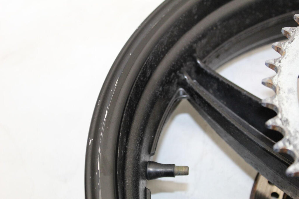 2008 Hyosung Gt250 Comet Rear Back Wheel Rim