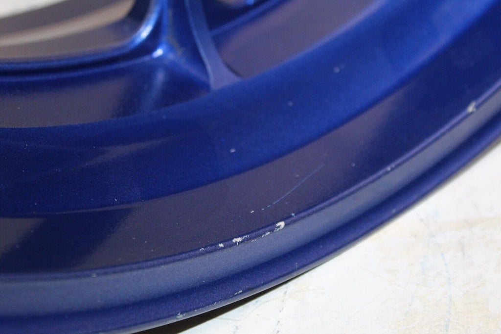 2018 Suzuki Gsxr1000R Rear Back Wheel Rim