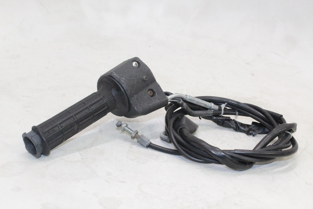 1986-06 Kawasaki Concours 1000 Zg1000A Right Handle Kill Off Start Switch Oem