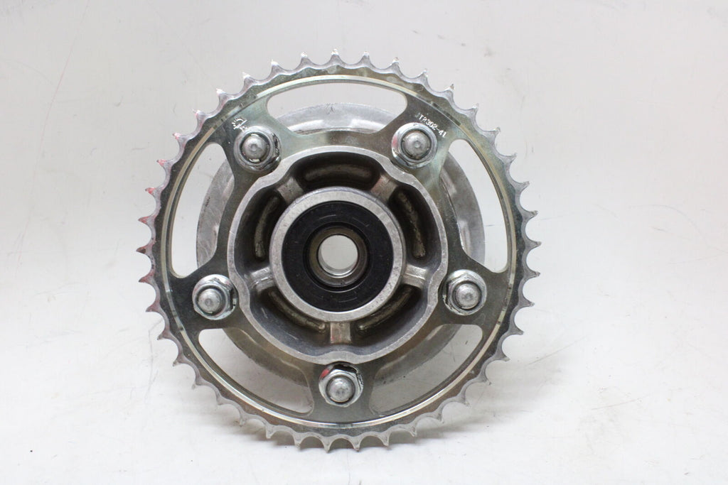 1998 Honda Super Hawk 1000 Vtr1000F Rear Back Sprocket With Hub Dampers Set