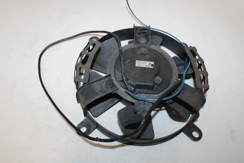 1985 Honda Vt 1100C Shadow Radiator Cooling Fan