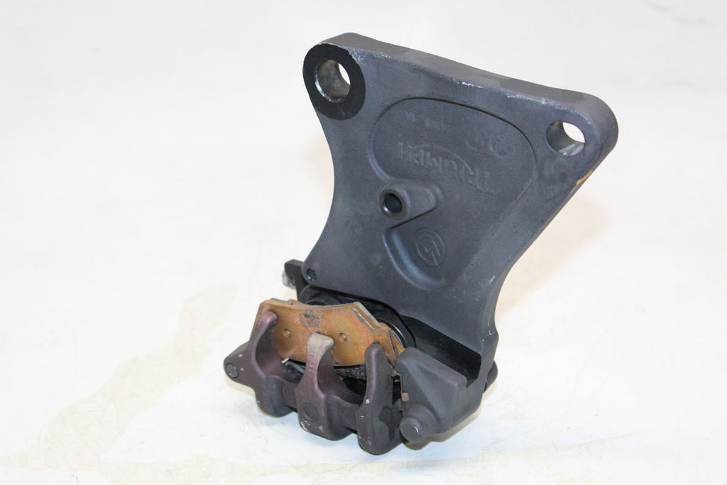 2011 Triumph Rocket Iii Touring Rear Back Brake Caliper With Mount Bracket