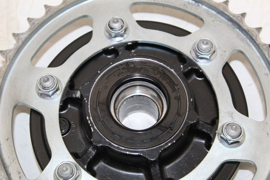 2013 09-16 Suzuki Gsxr1000 Rear Back Sprocket