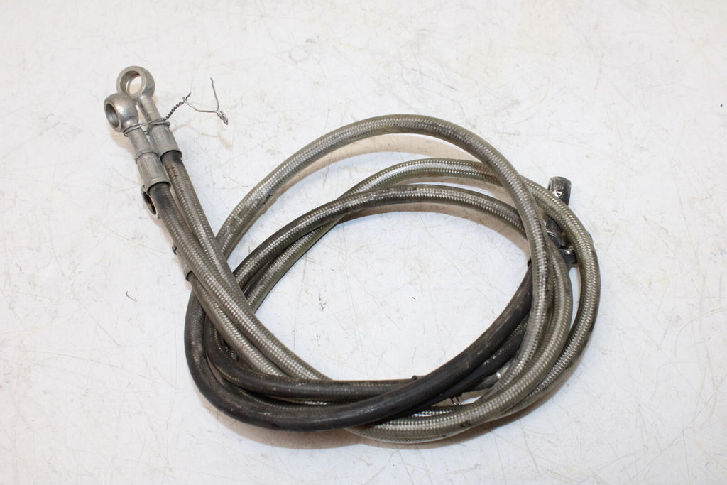 1996 Honda Cbr600F3 Brake Caliper Hoses Lines Set