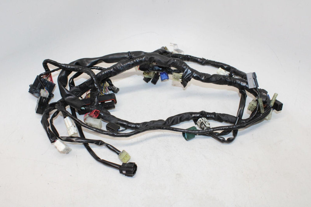 2009 Yamaha Yzf R6S Main Engine Wiring Harness Motor Wire Loom