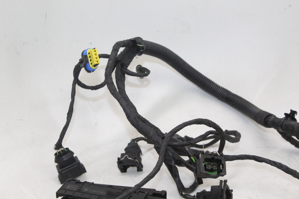 2008-18 Bmw F800Gs Speedo Gauges Wiring Harness Wire Loom Oem