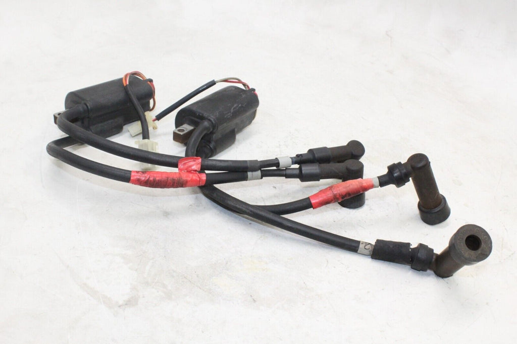 82-83 Yamaha Xj650 Maxim Ignition Coils Coil Pair Set Oem