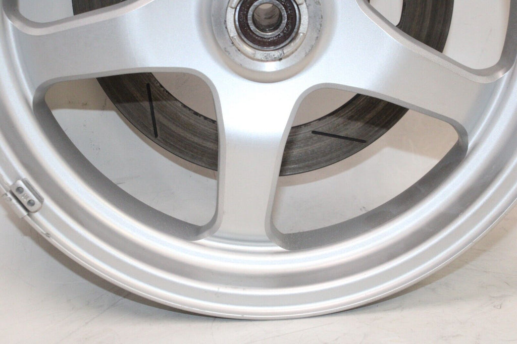03-06 Suzuki Burgman An400S Oem Front Wheel Rim