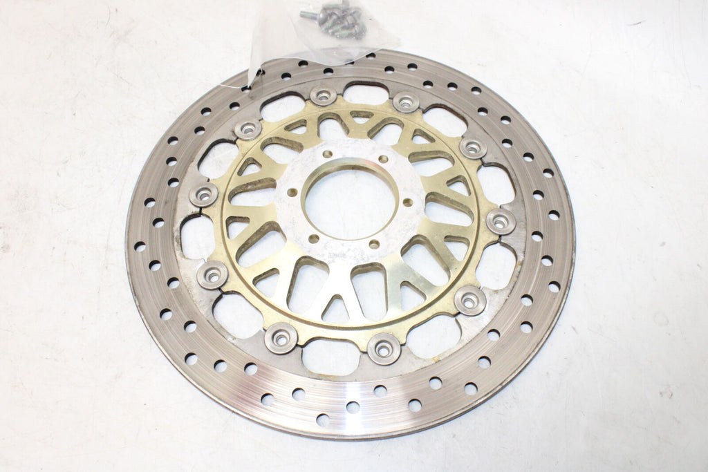 1997 Honda Interceptor 750 Vfr750F Front Left Right Brake Rotors Discs