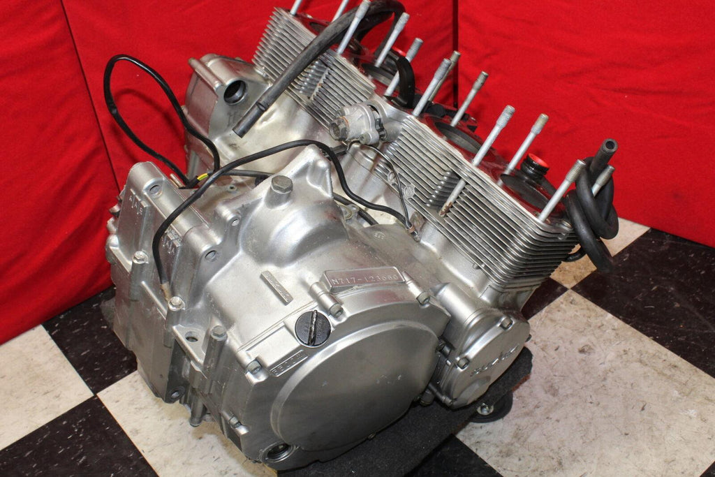 1998-2006 Suzuki Katana 600 Gsx600F Engine Motor Bottom End