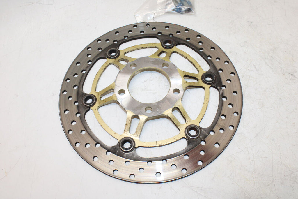 2000 Suzuki Katana 750 Gsx750F Front Left Right Brake Rotors Discs