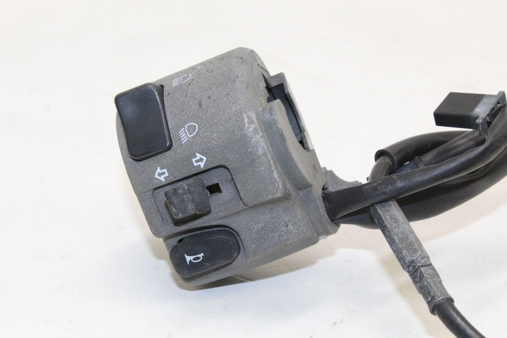 08-12 Kawasaki Ninja 250R Ex250J Left Clip On Handle Horn Signals Switch Oem