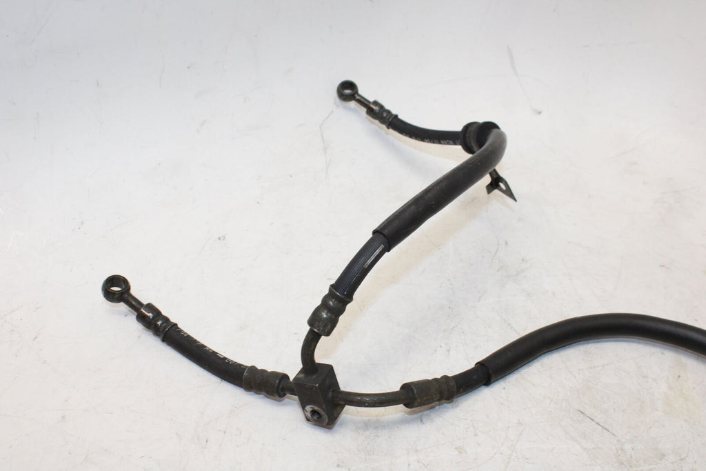 2005 Honda Cbr600F4I Front Brake Caliper Hoses Lines